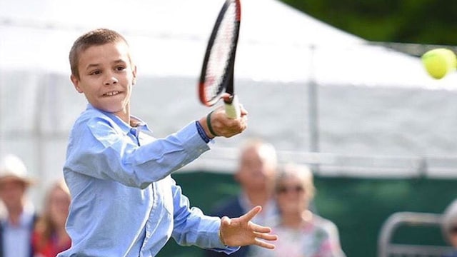 romeo beckham