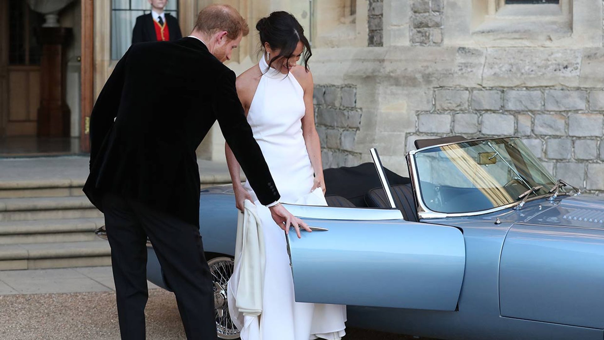 Risas, tradición, modernidad...Recordamos los momentos clave del 'sí, quiero' de Harry y Meghan