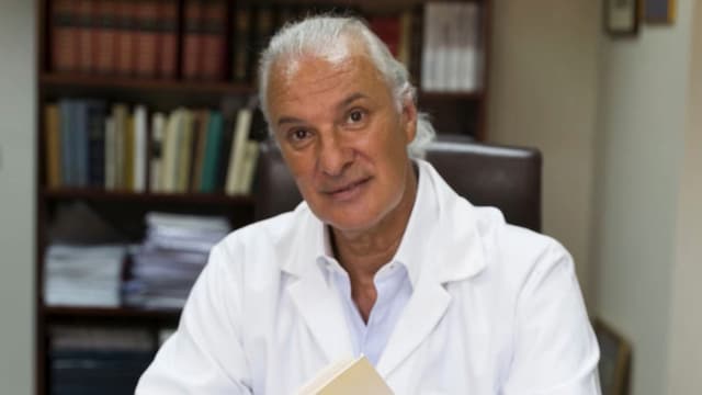 El doctor Manuel de la Peña