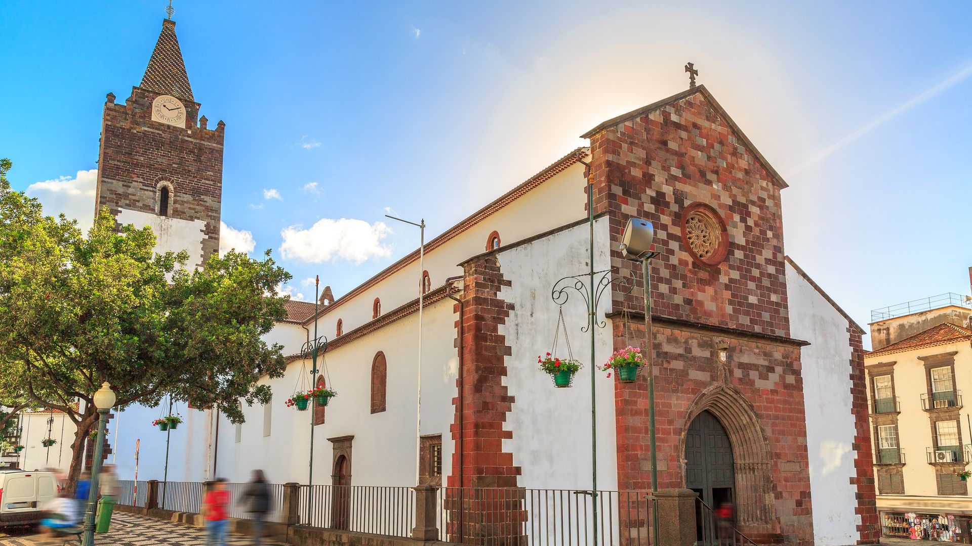 Catedral de Funchal, Madeira, Portugal