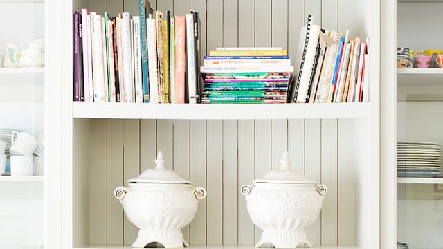 biblioteca cocina