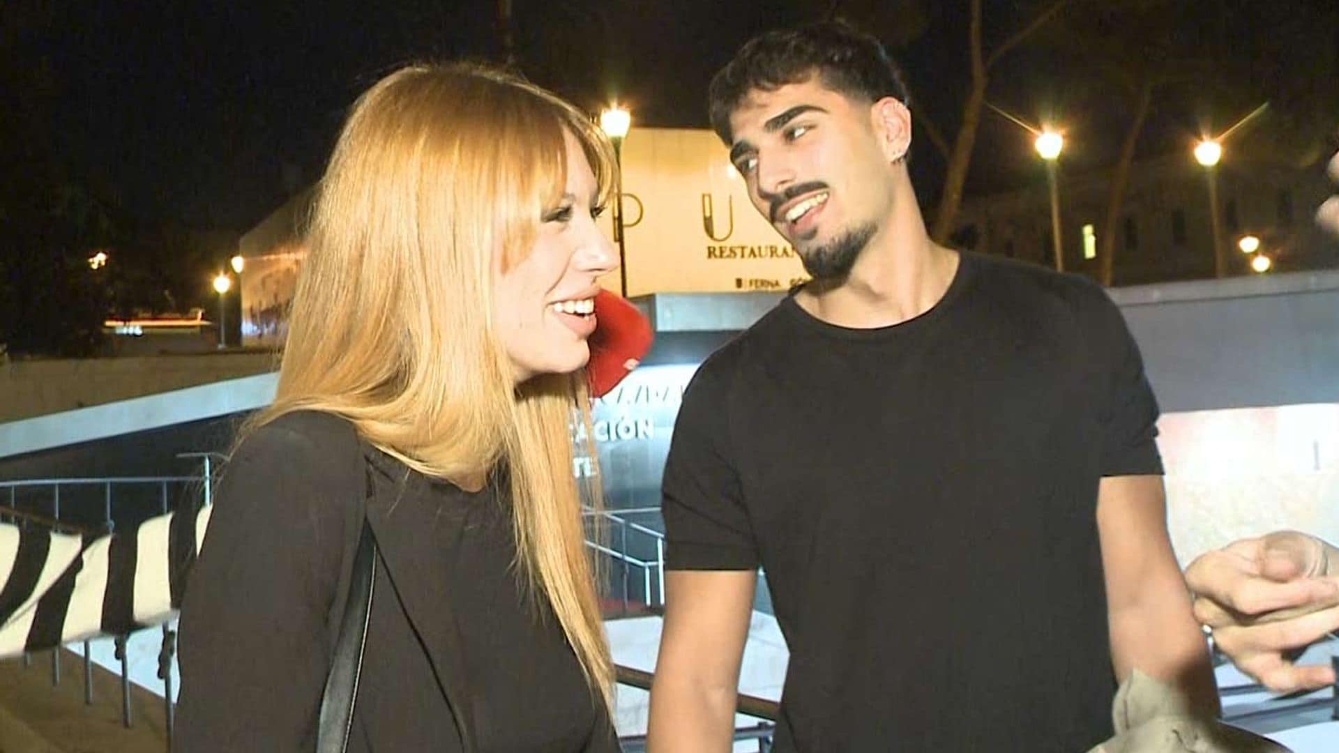 Terelu Campos, de cena con Alejandra Rubio y su novio, ¿qué opina de él?