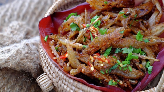 pescado vegano