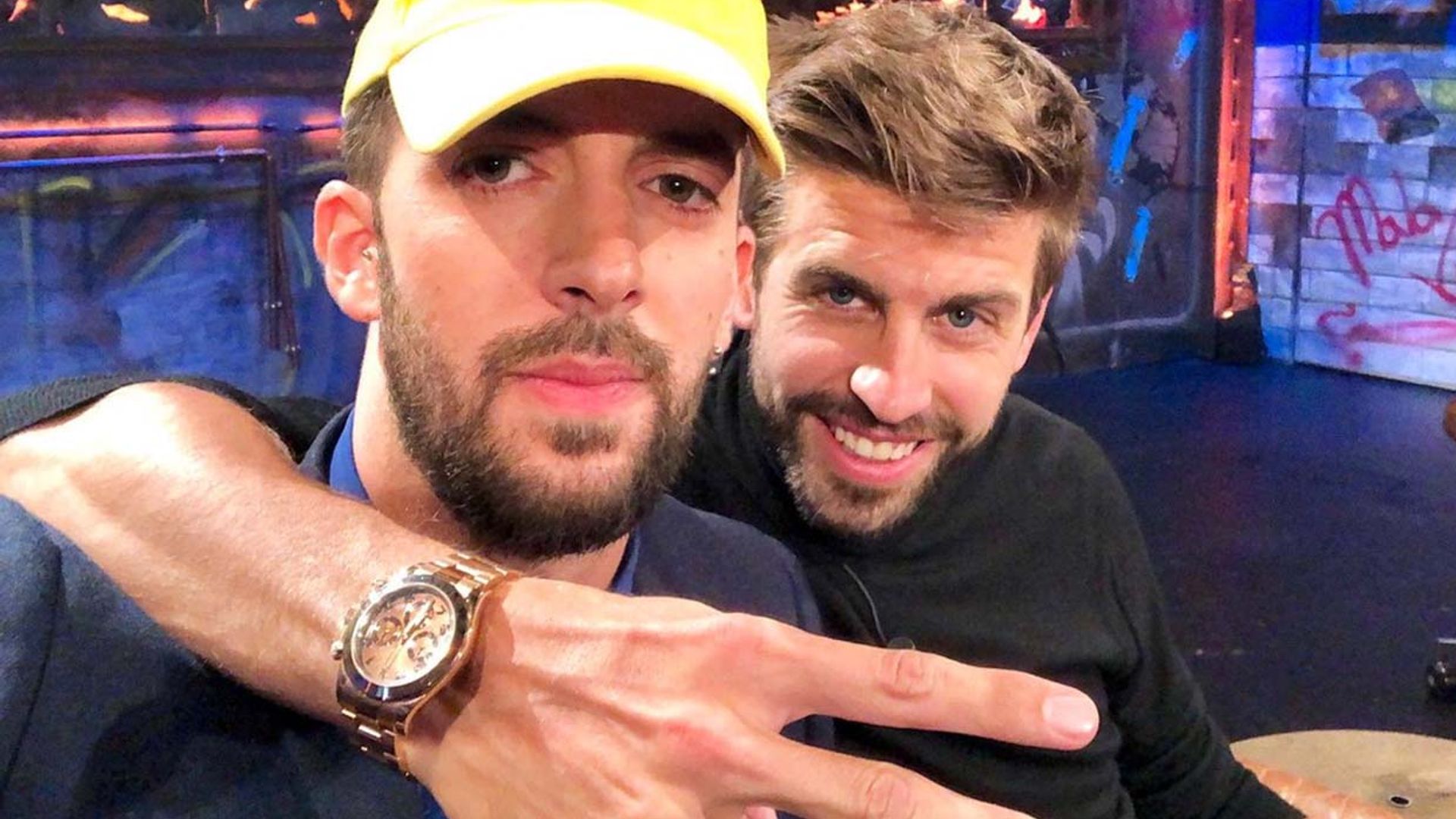 Del Rolex valorado en 40.000 euros a un Patek Philipe de 60.000: la lujosa colección de relojes de Piqué