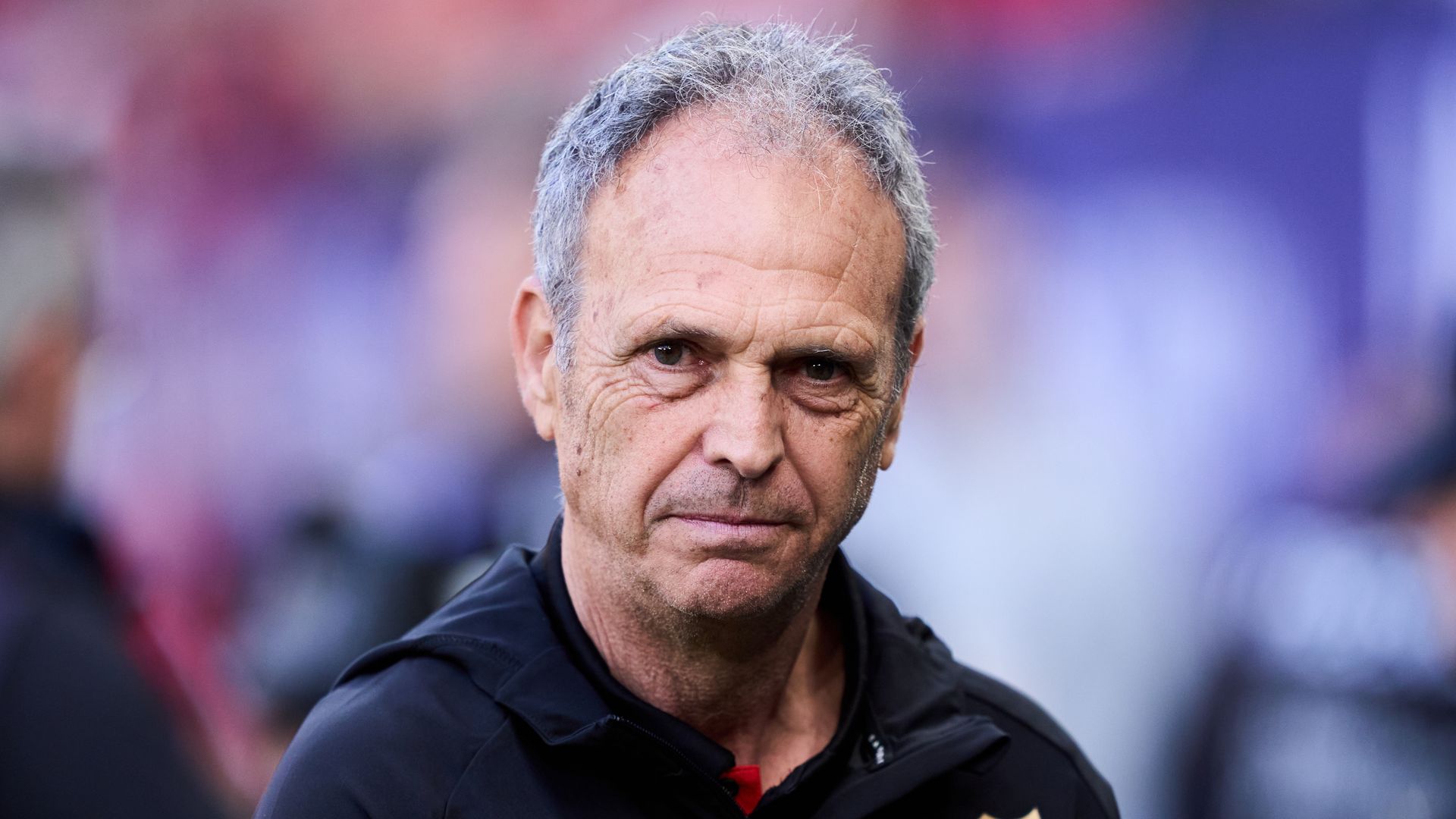 El mundo del fútbol se vuelca con Joaquín Caparrós tras confirmarse su diagnóstico de cáncer de colon