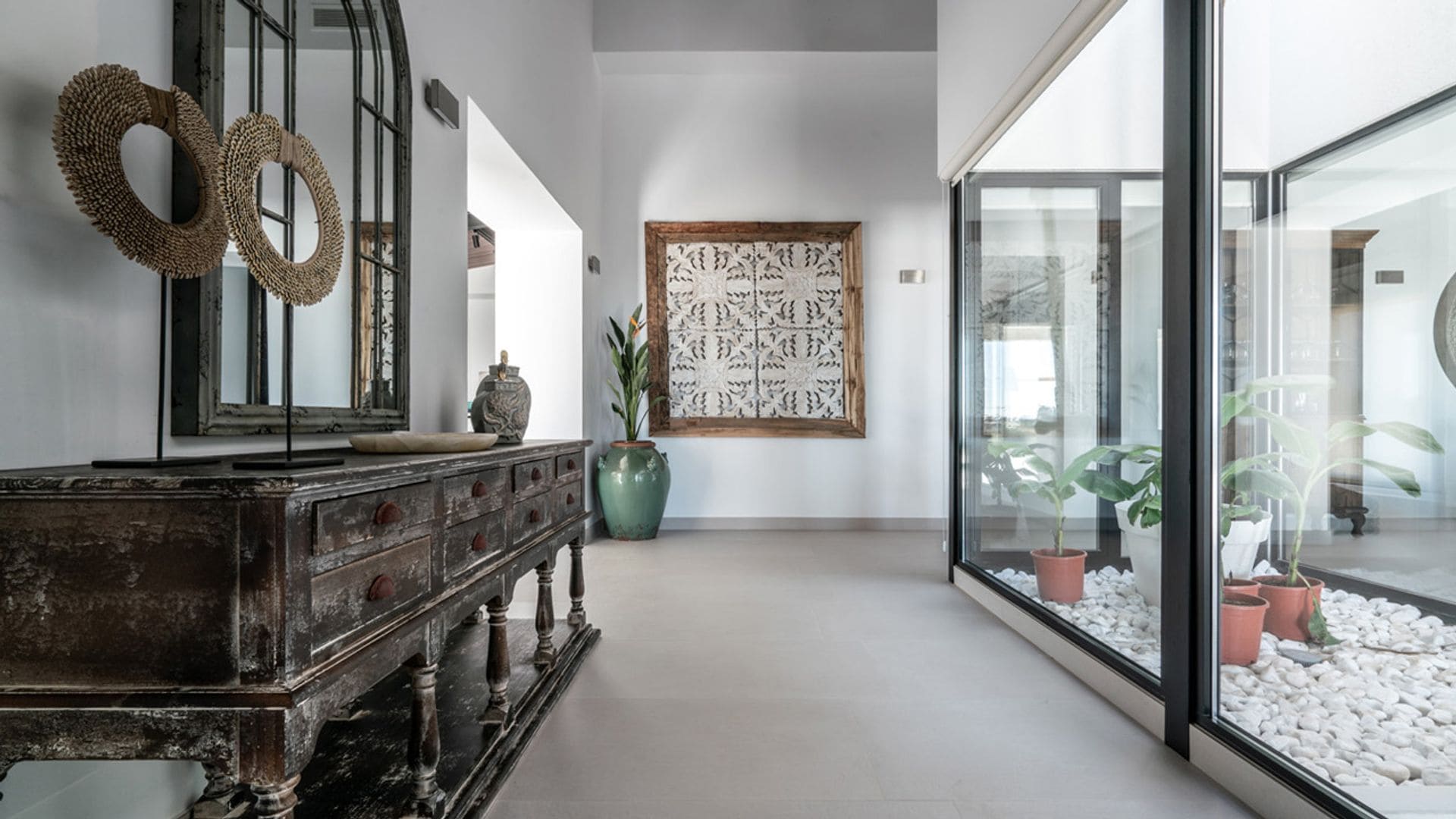 Soluciones eficaces para los errores que se suelen cometer en la decoración del pasillo