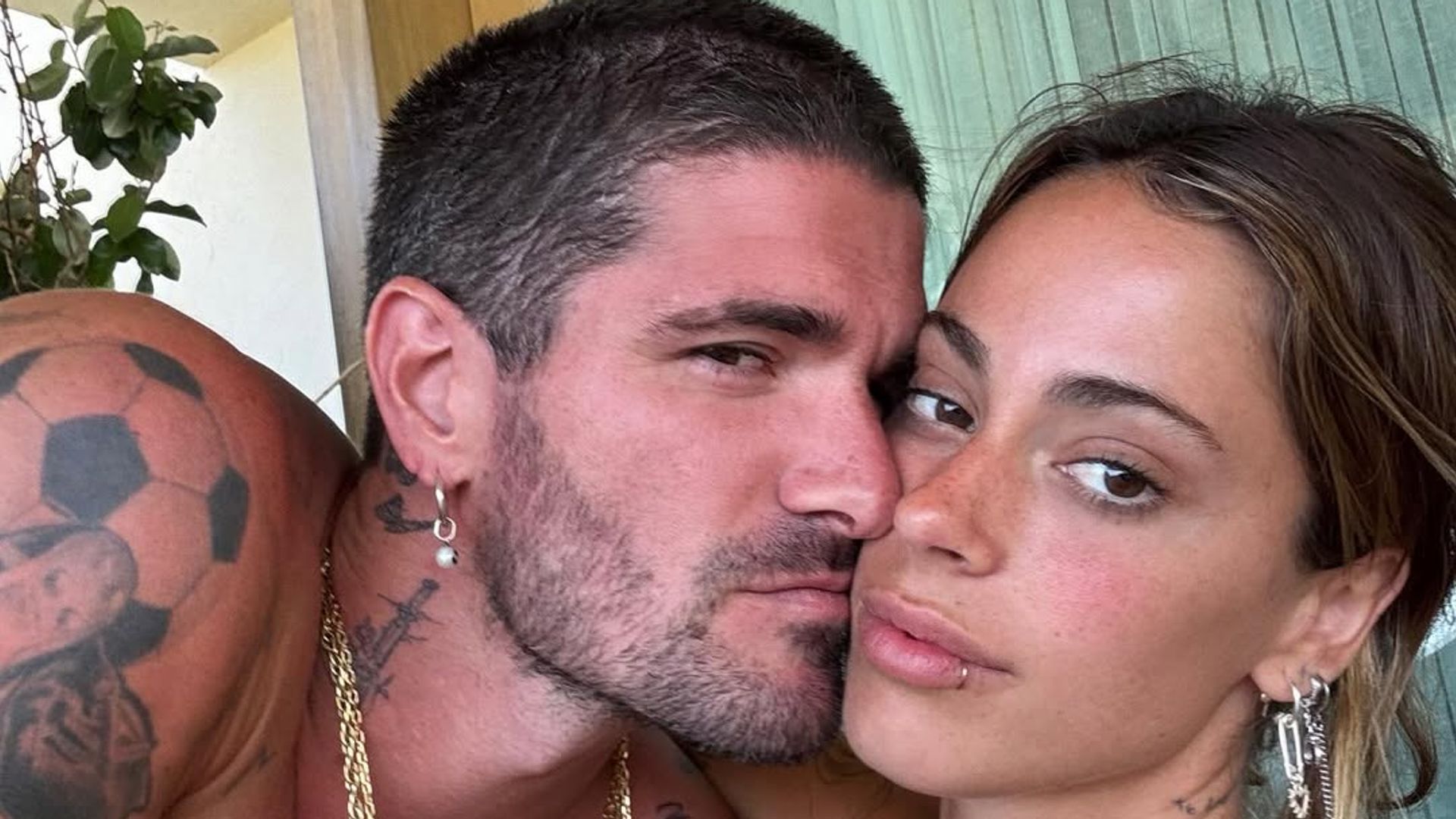 El vídeo viral de Tini Stoessel y Rodrigo de Paul en su cumpleaños que ¿confirma su boda?
