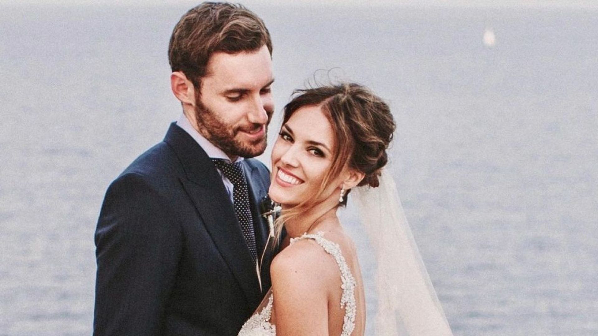Del baile nupcial a las imágenes más románticas: Helen Lindes y Rudy Fernández celebran su sexto aniversario