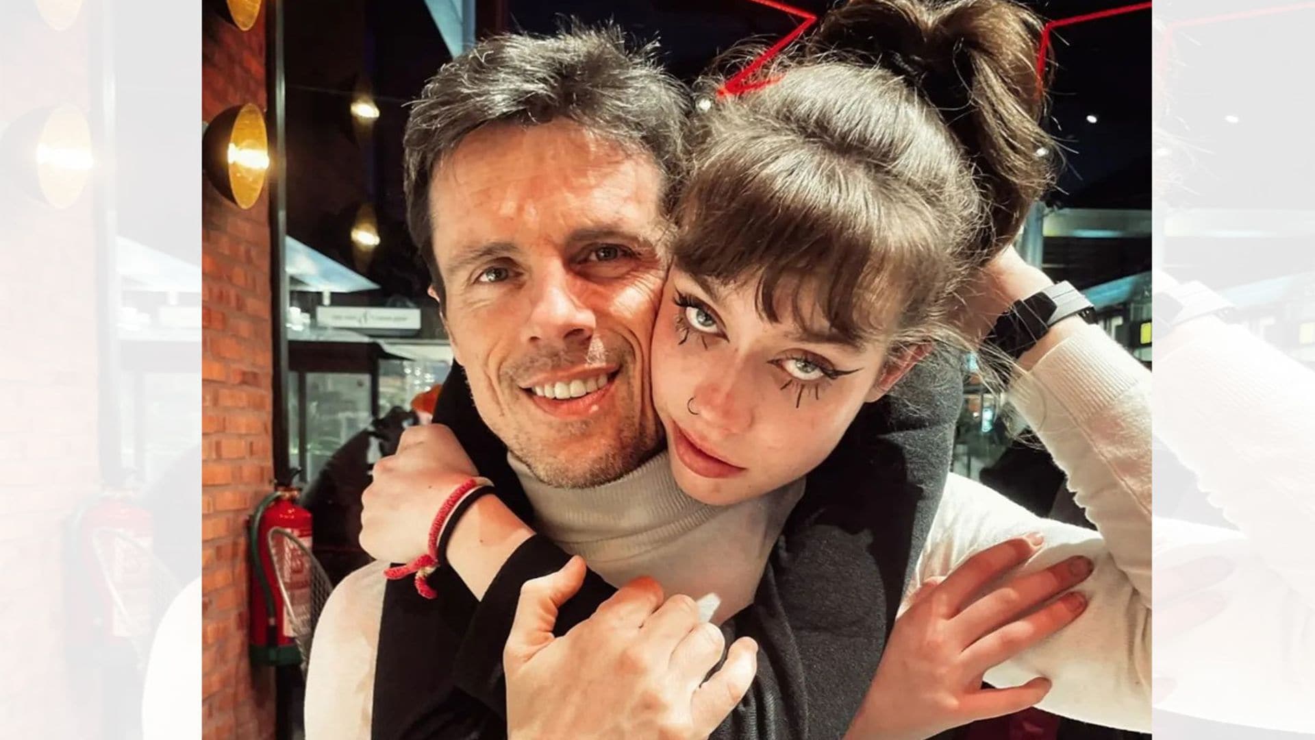 El gran cambio de Alícia, la hija de Octavi Pujades, al cumplir 18 años