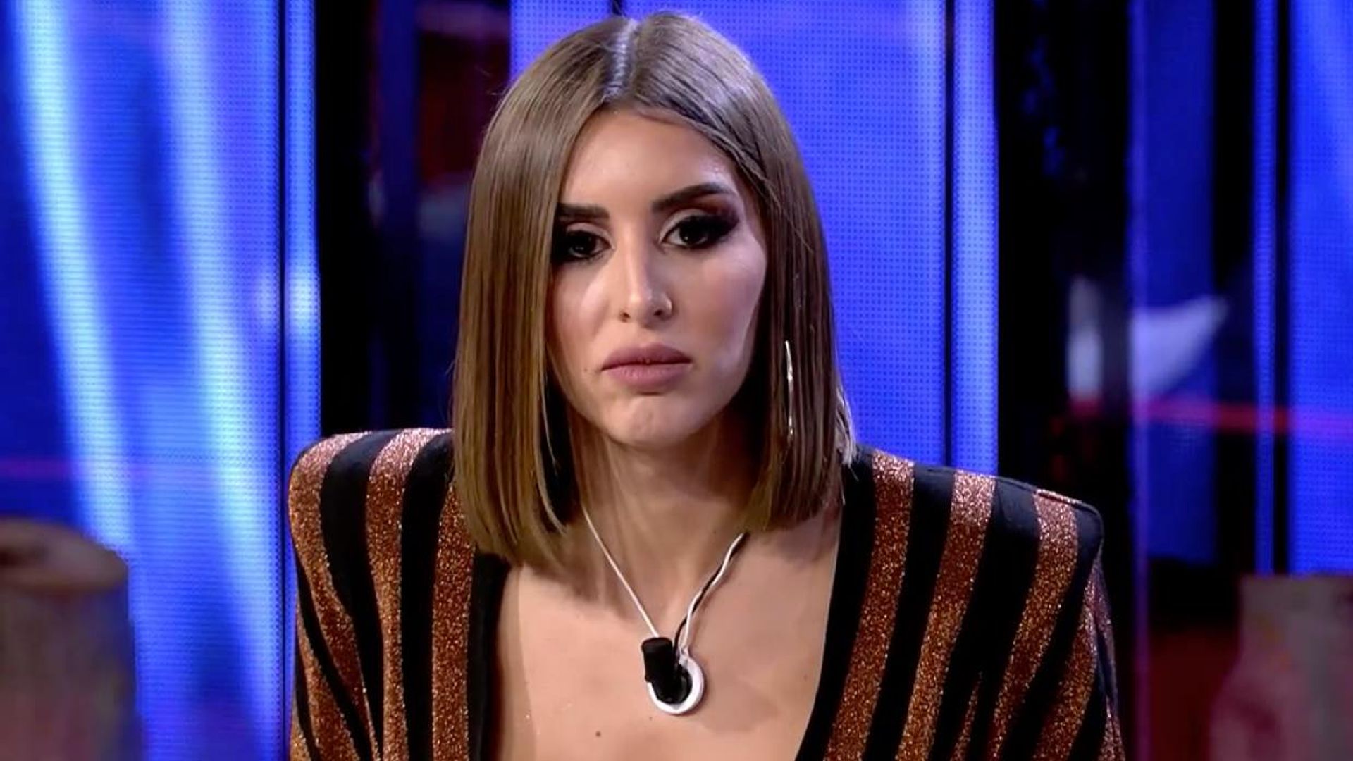Marina se siente traicionada por Isaac y por Lucía al descubrir su romance: 'Estoy destrozada'