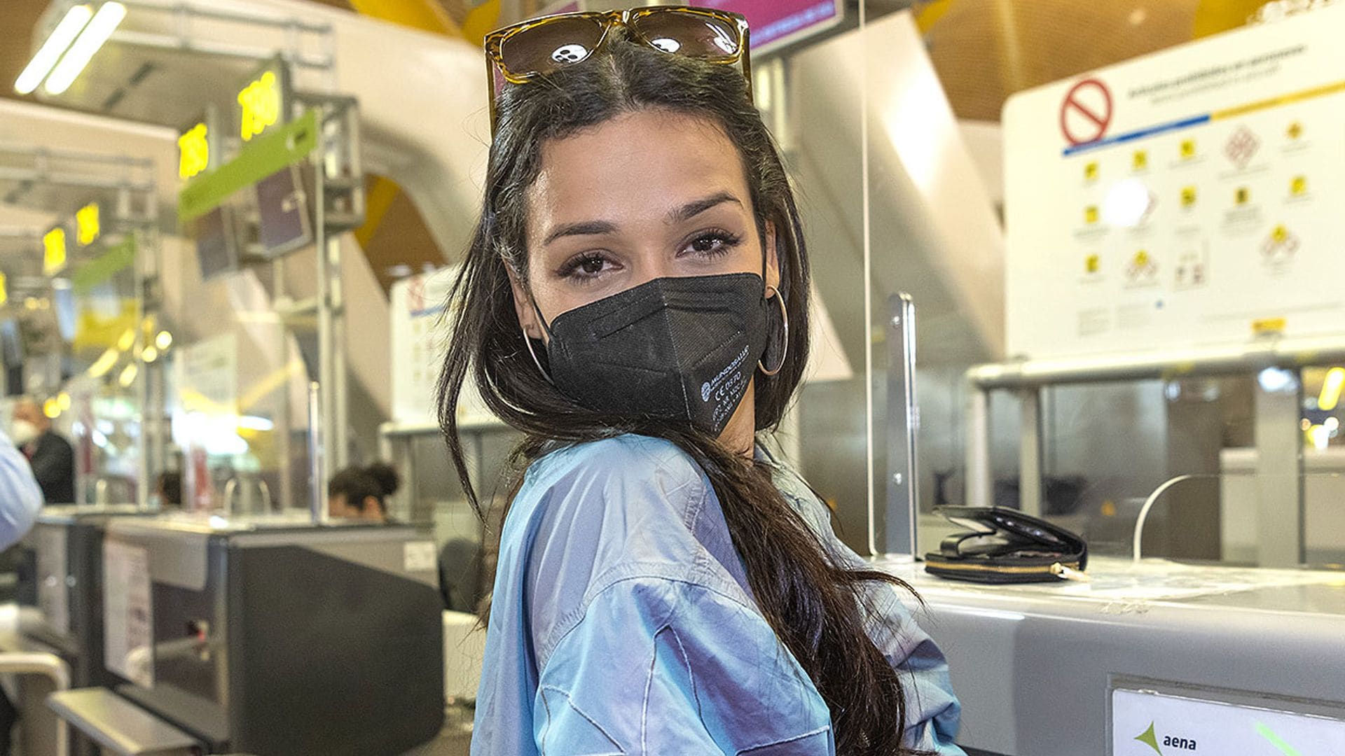 Chanel Terrero pone rumbo a Eurovisión