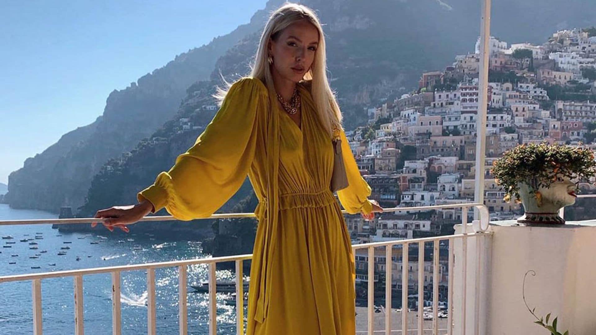 Vayas donde vayas, estos vestidos de verano no pueden faltar en tu maleta