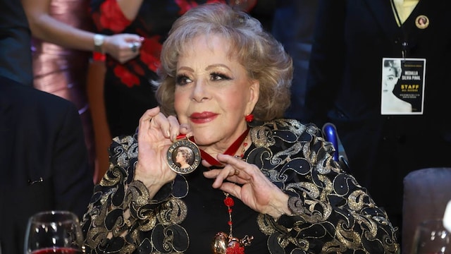 silvia pinal getty3