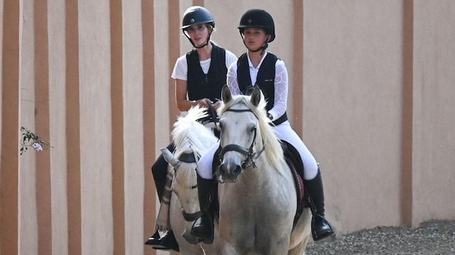 ivanka and arabella