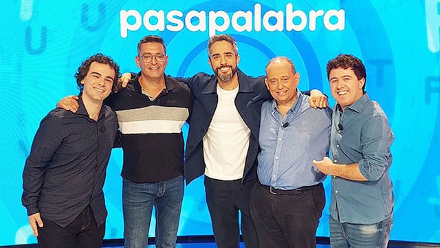 noche campeones portada