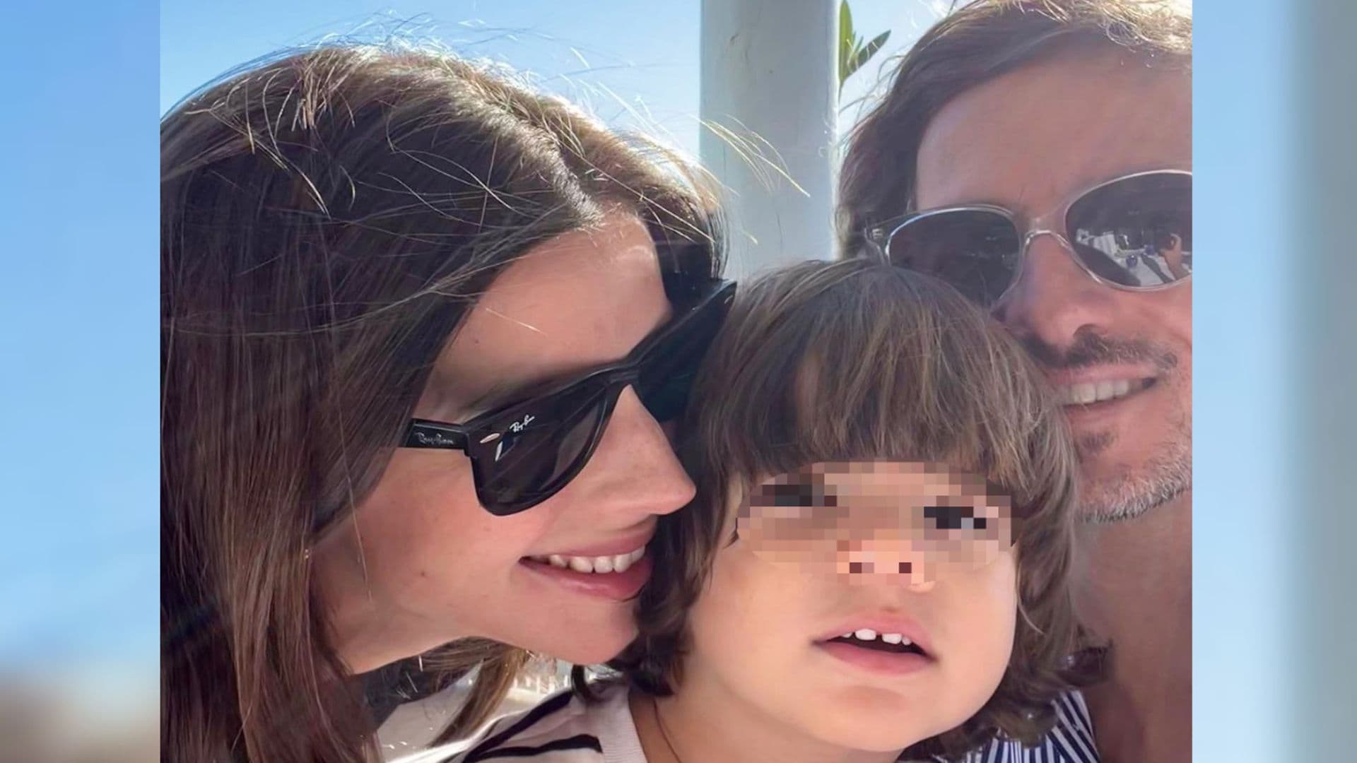 La fiesta de Feliciano López y Sandra Gago por el 3 cumpleaños de su hijo Darío en plena recta final para aumentar la familia