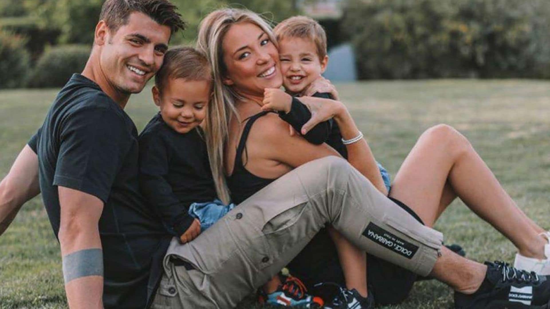 La espectacular sorpresa que Álvaro Morata ha preparado a Alice Campello por su aniversario