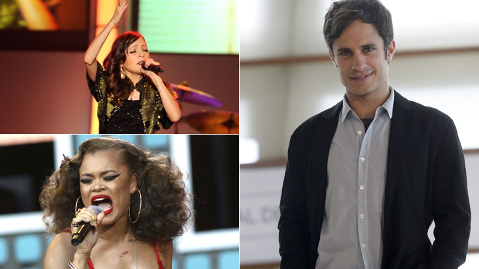 Estos son los artistas que actuarán en la gala de los Oscar