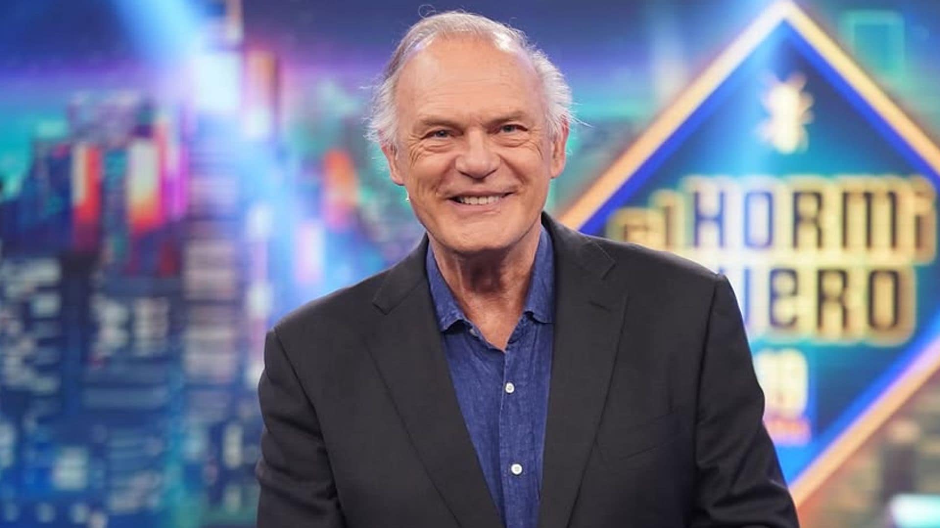 Pedro Piqueras revela en 'El Hormiguero' cómo es su relación con Vicente Vallés tras años de rivalidad en televisión
