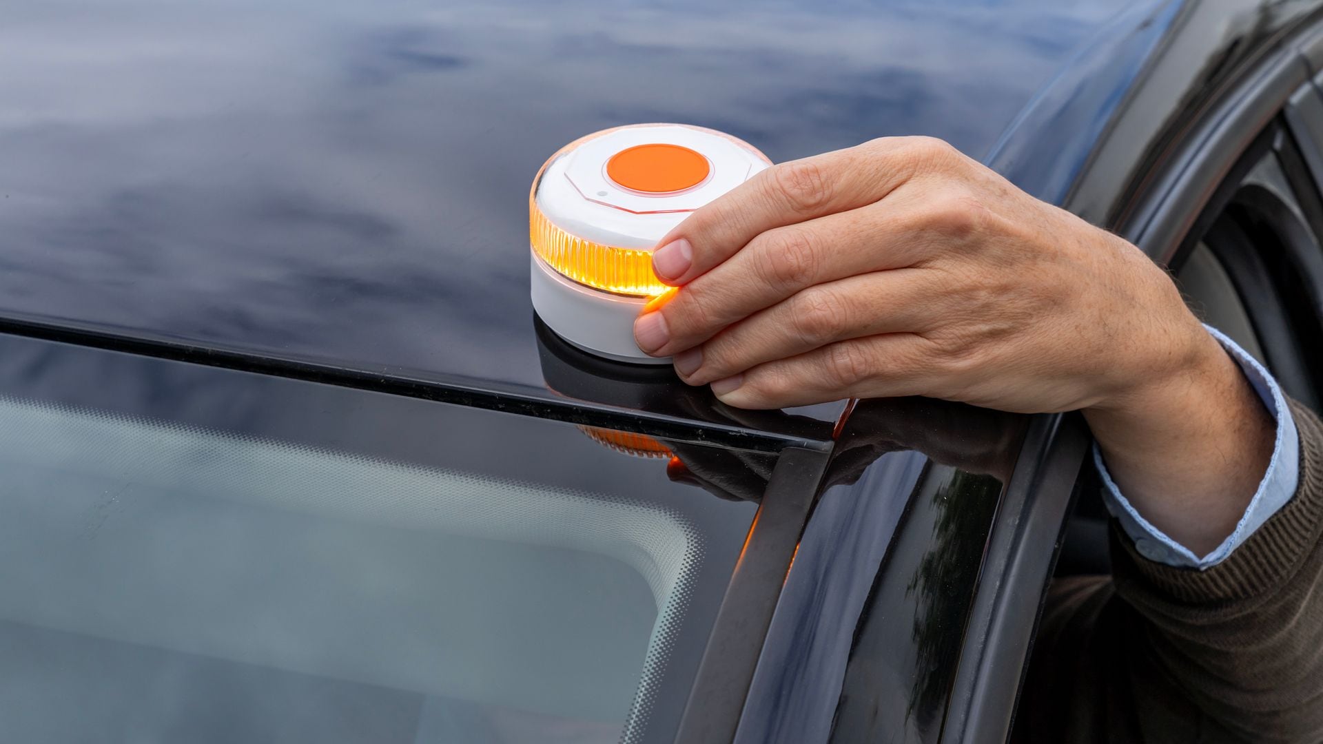 Balizas V16 de la DGT