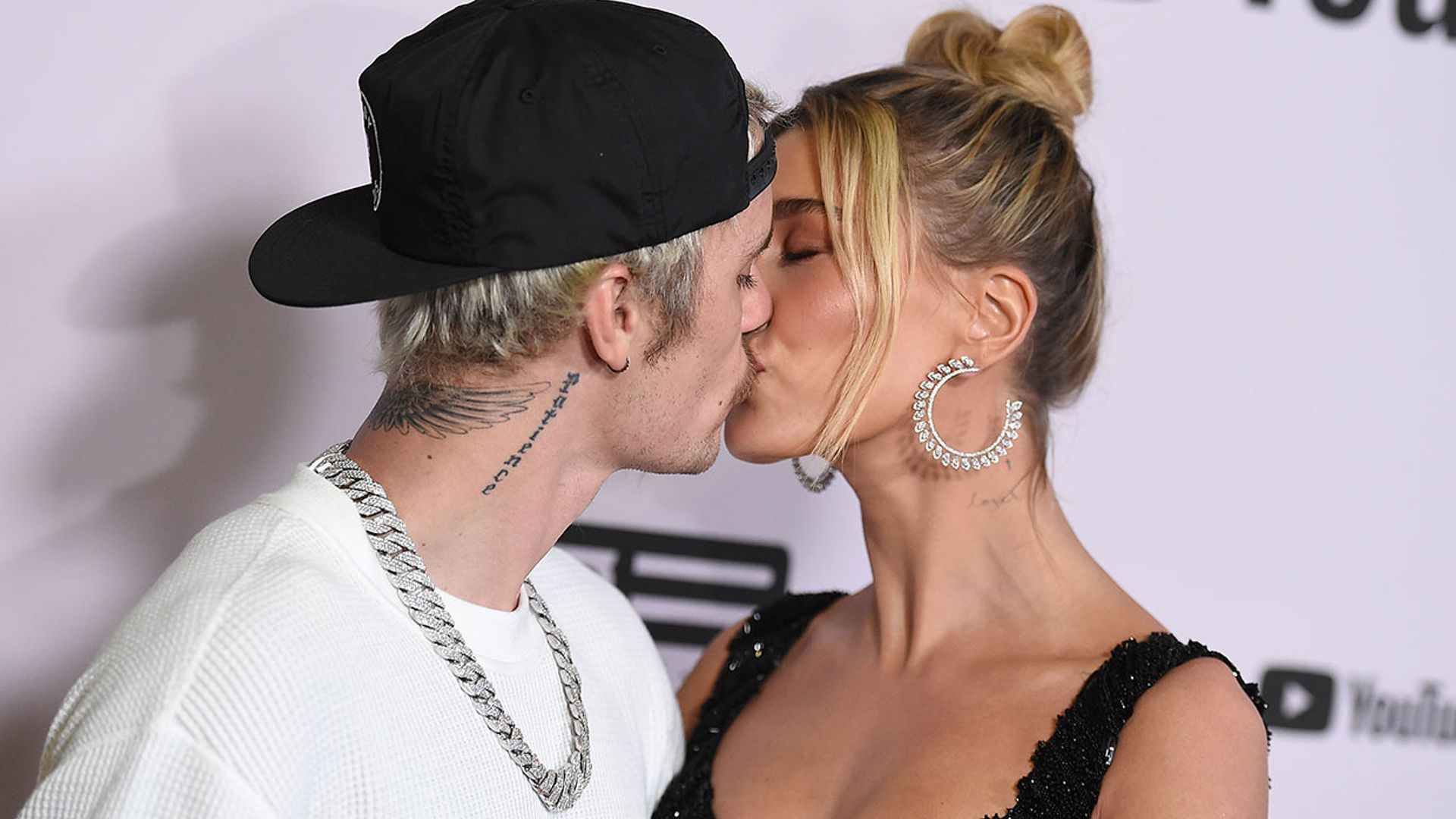 El derroche de amor de Justin Bieber y Hailey Baldwin... la mejor promoción de su documental