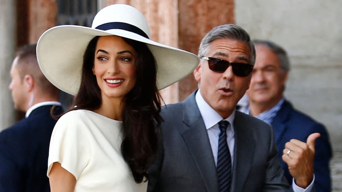 George Clooney y el giro vital que no esperaba tras los 50: “Yo no quería tener hijos”