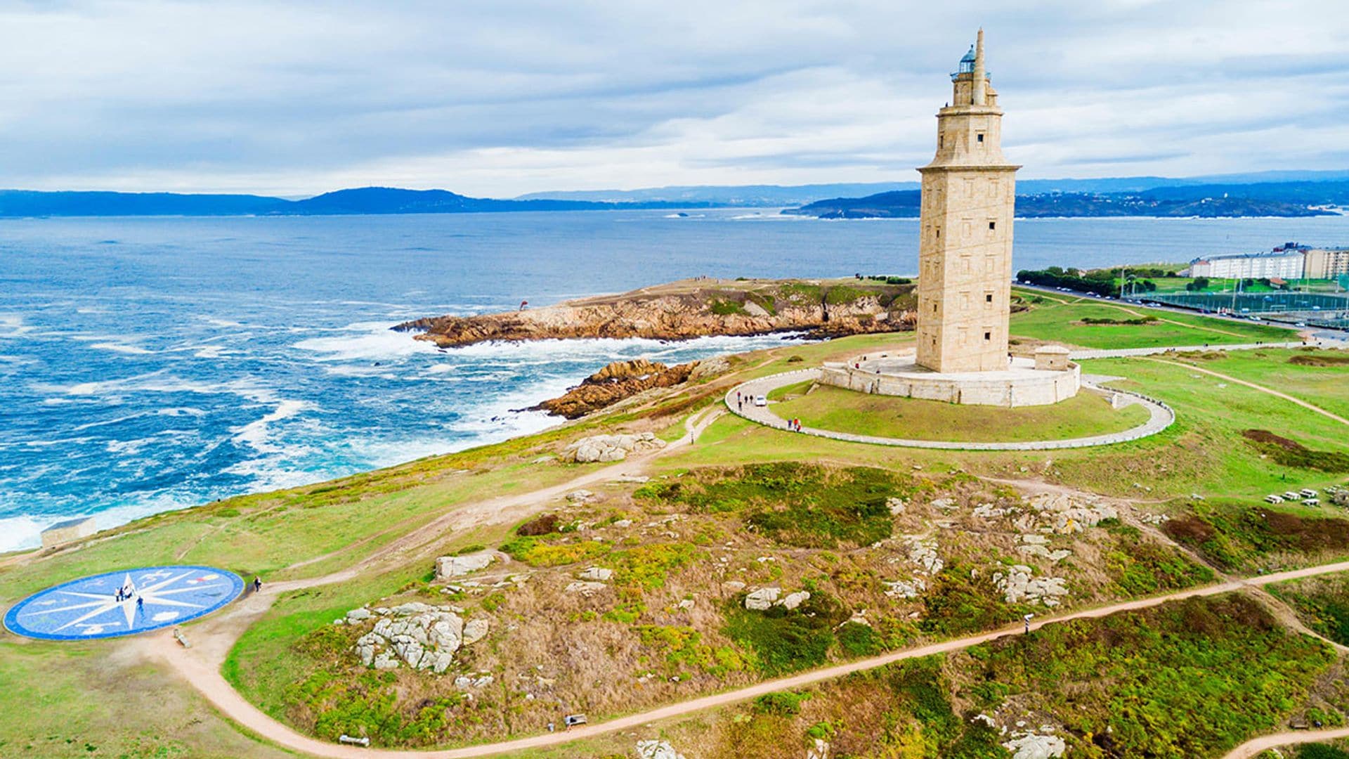 20 curiosidades que no sabías de la Torre de Hércules