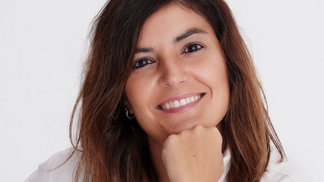 Rebeca Cáceres, psicóloga