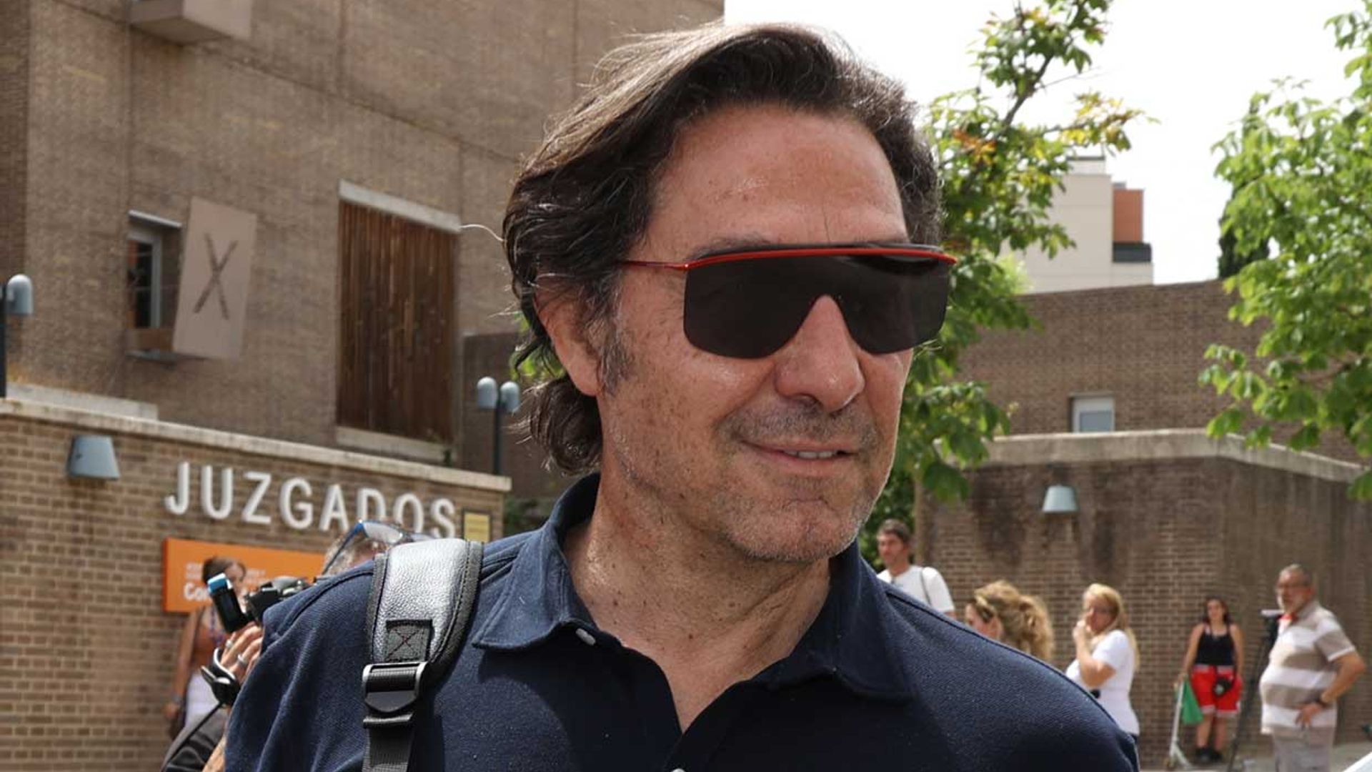 Luis Lorenzo pedirá declarar de forma voluntaria tras no hallarse cadmio en su vivienda