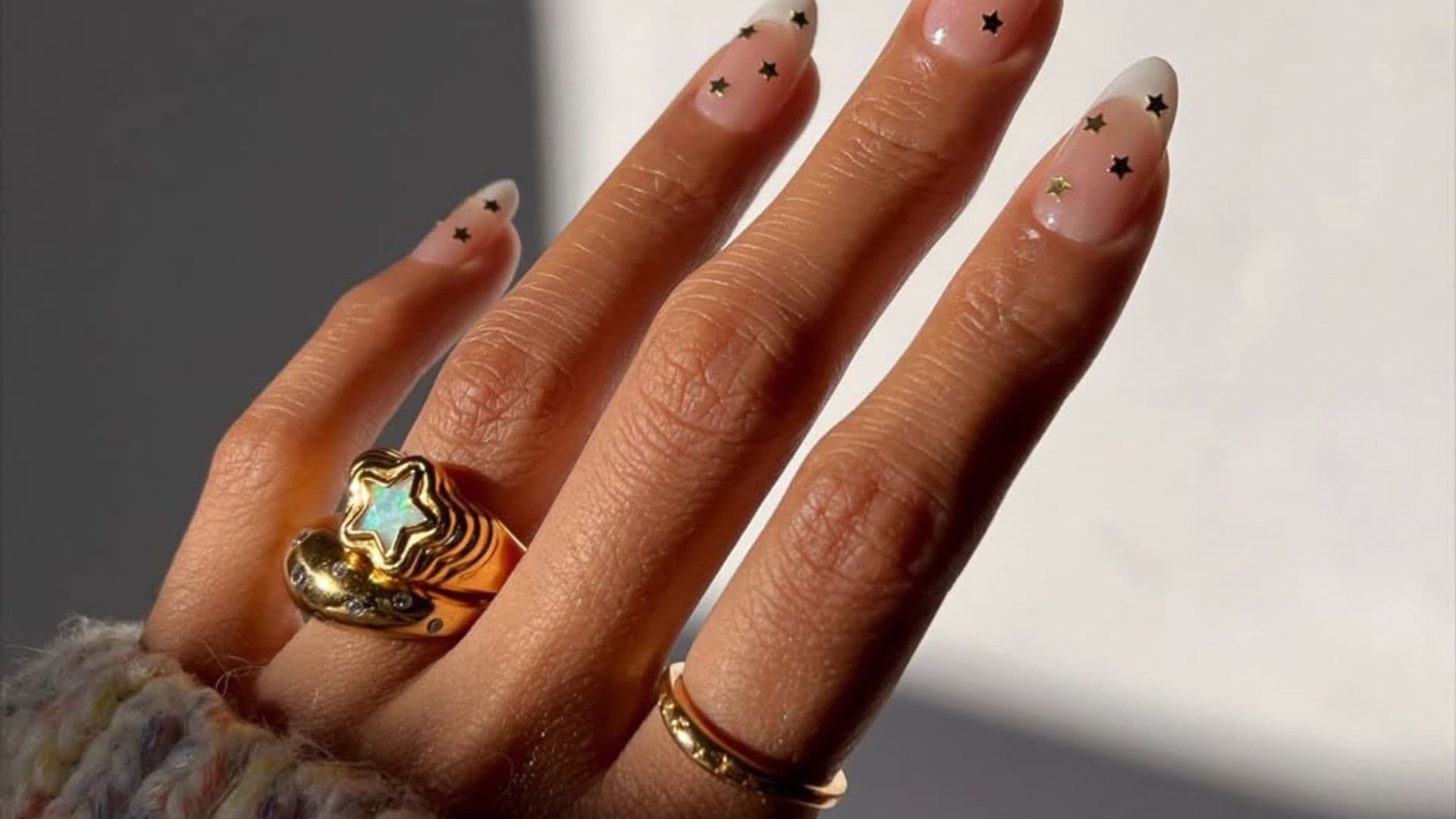 10 manicuras con estrellas muy originales que prometen arrasar esta primavera