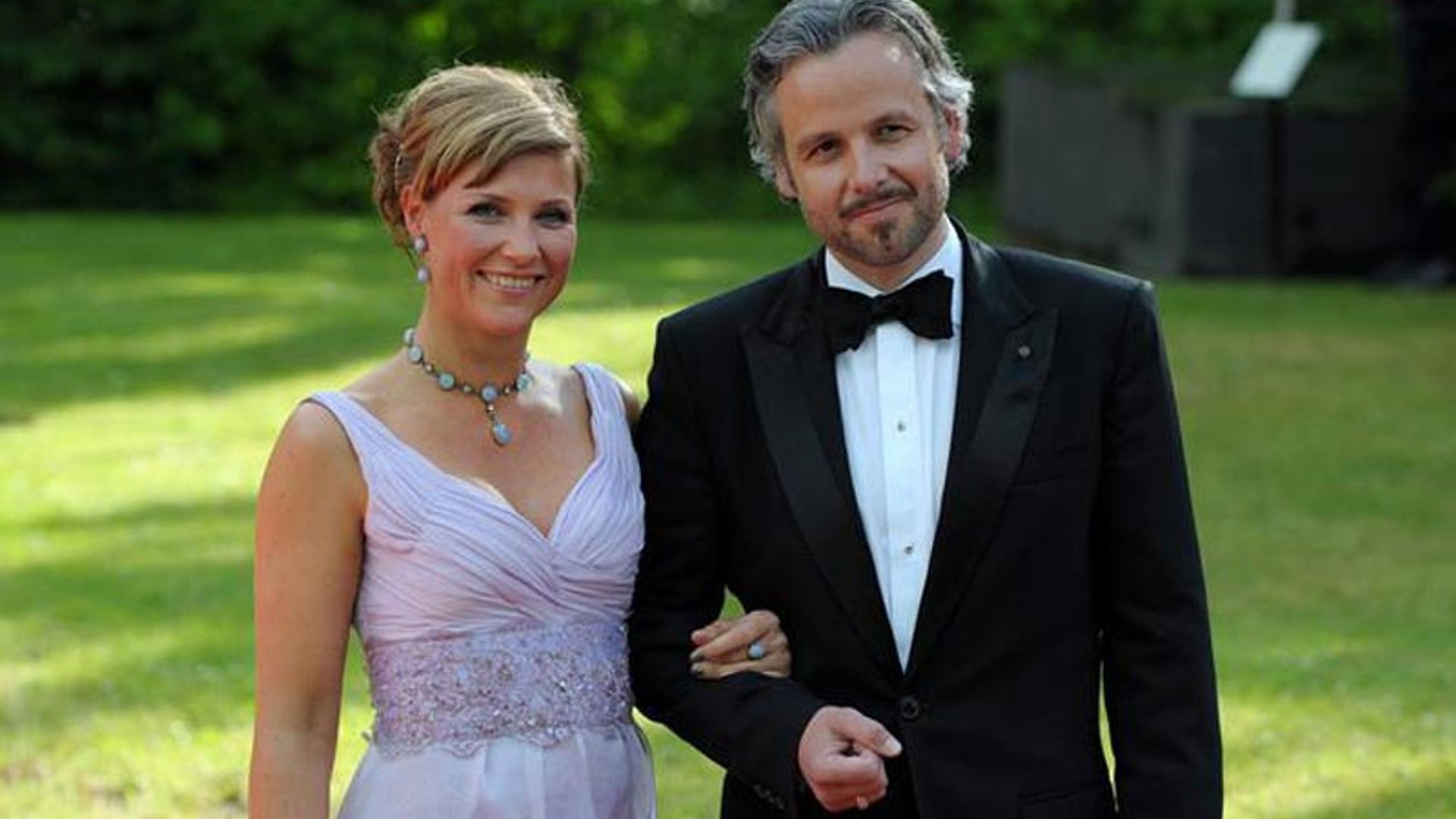 La princesa Marta Luisa de Noruega y Ari Behn se separan tras 14 años de matrimonio