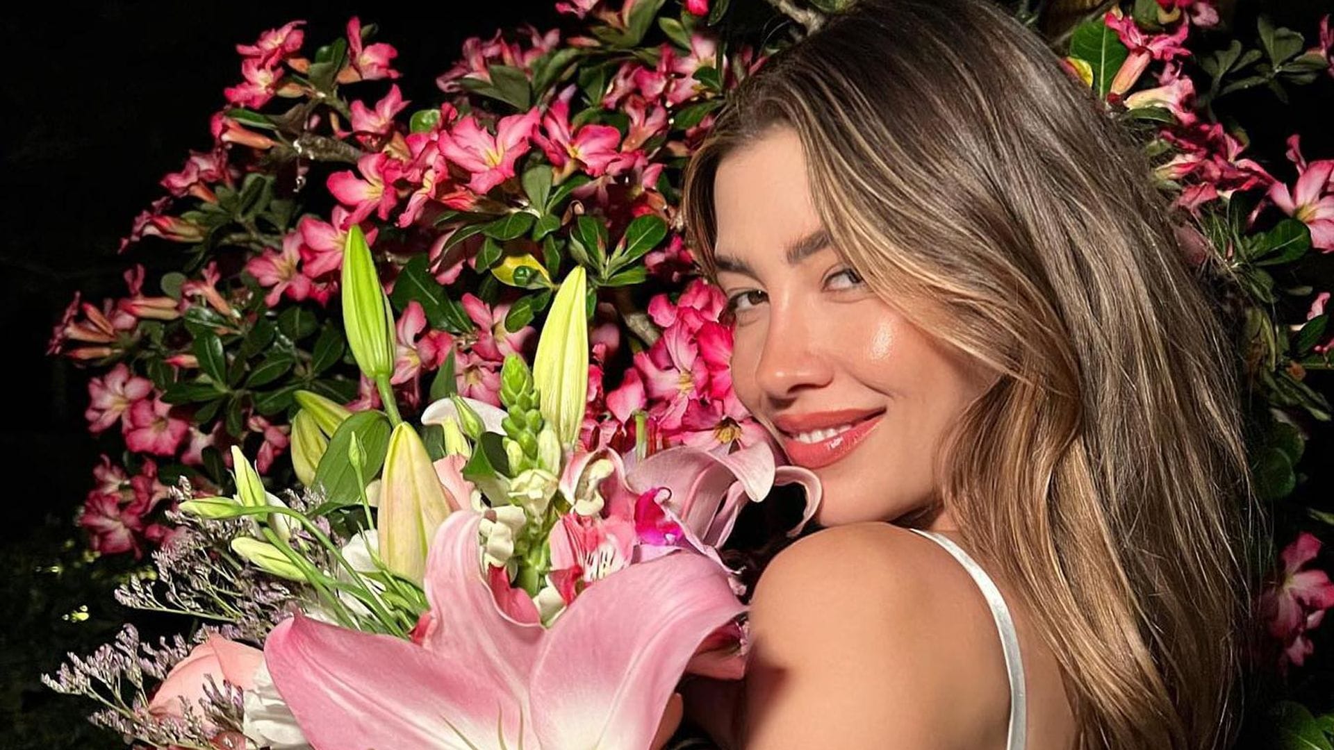Michelle Salas rompe el silencio sobre las fotos de su boda: ‘¡Estoy en shock!’