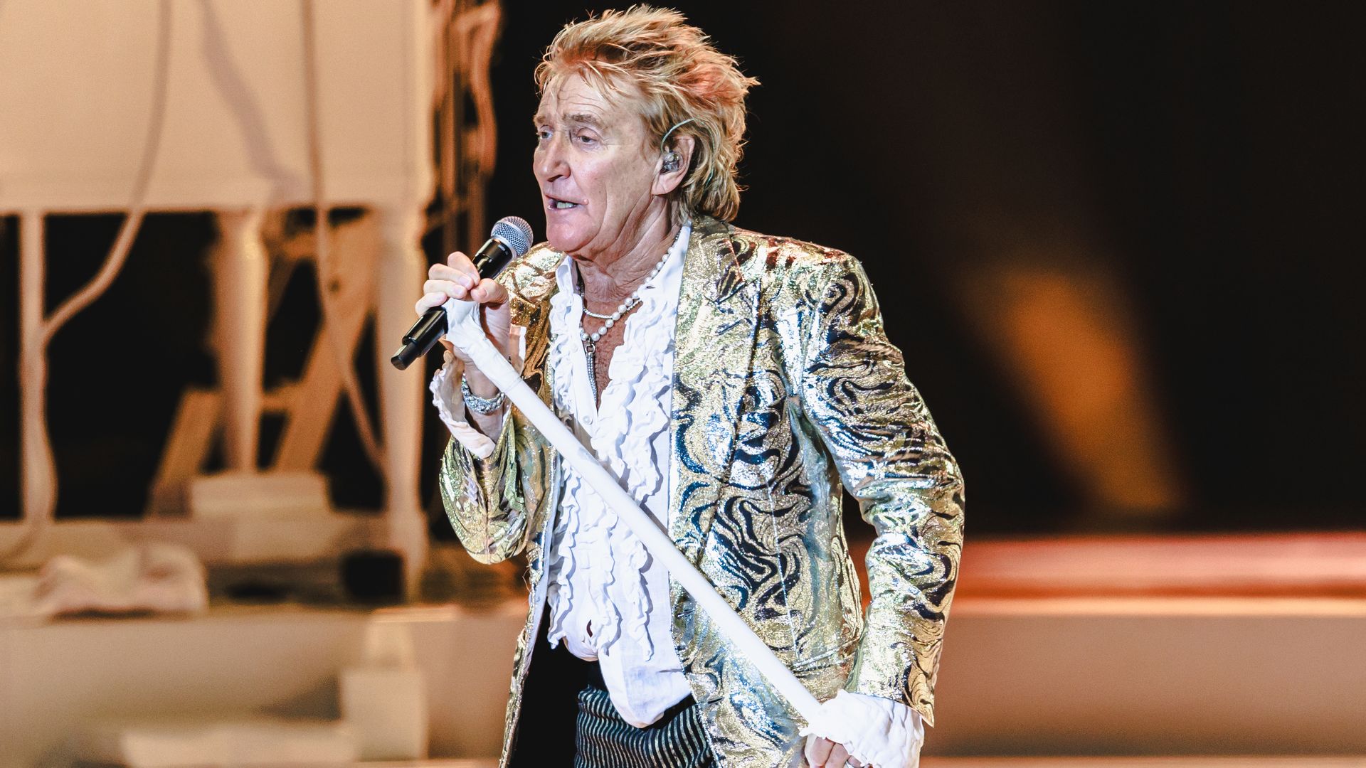 Rod Stewart