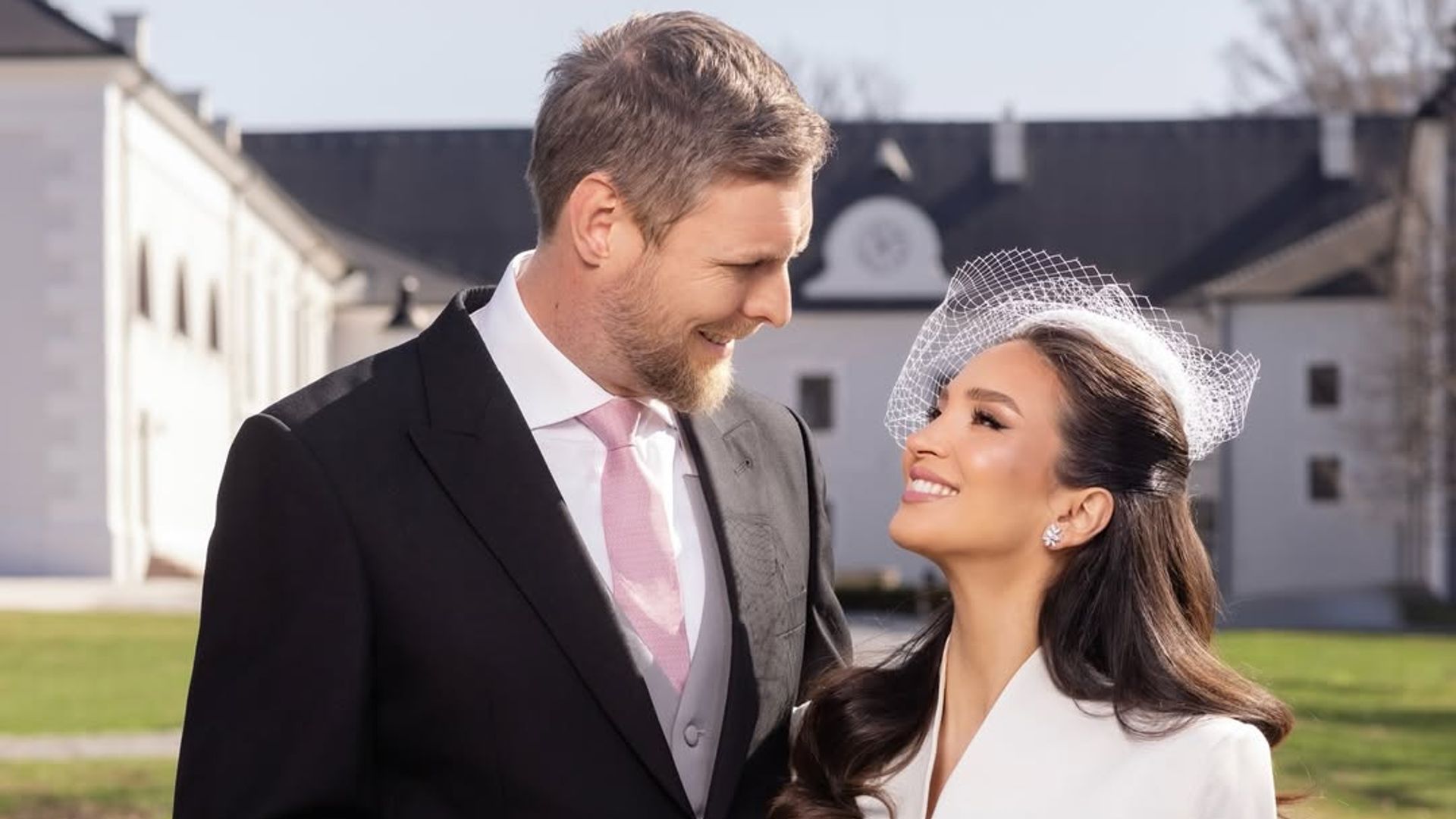 Leka de Albania ya tiene a su nueva princesa: las espectaculares imágenes de una boda real que parece sacada de una película