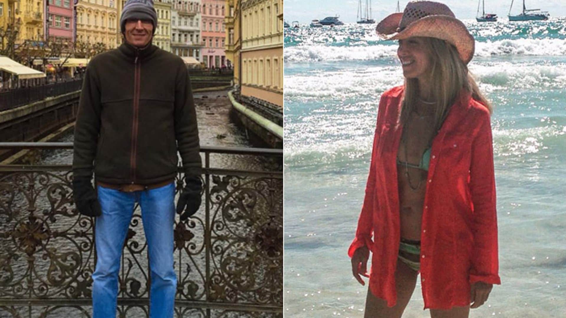 Nadia Halamandari, la periodista griega que ha conquistado a Fernando Gómez-Acebo