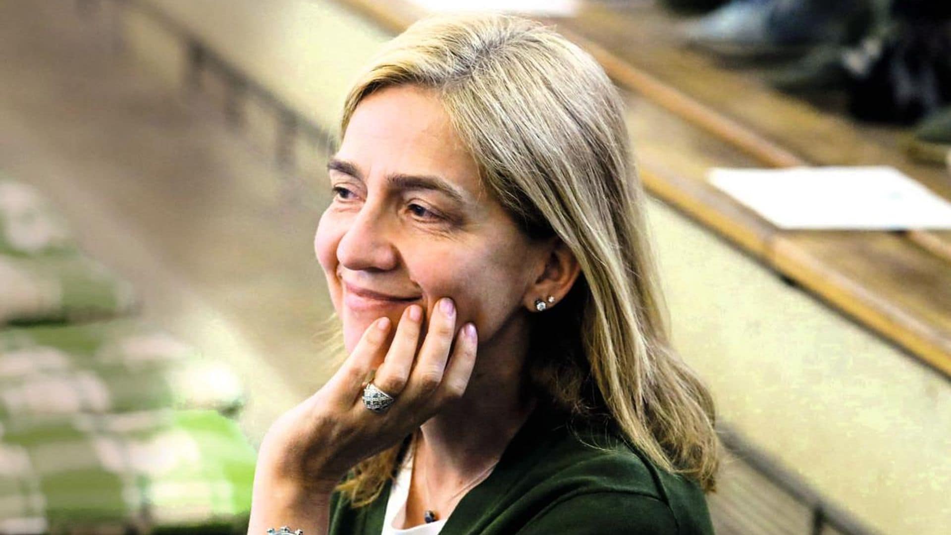 La infanta Cristina e Iñaki Urdangarin firman su divorcio en secreto