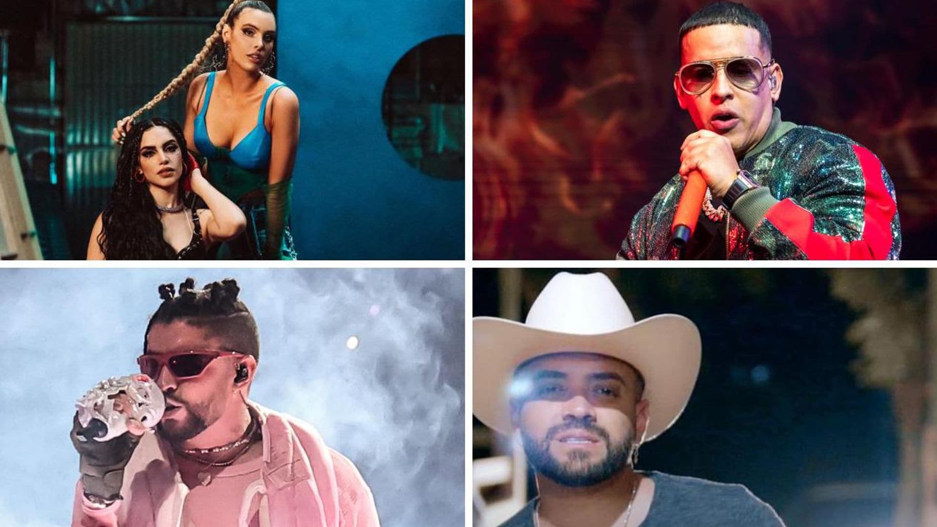Lele Pons y Kim Loaiza nos empoderan con ‘Piketona’, Nacho cumple un sueño de su infancia y Daddy Yankee canta con Bad Bunny