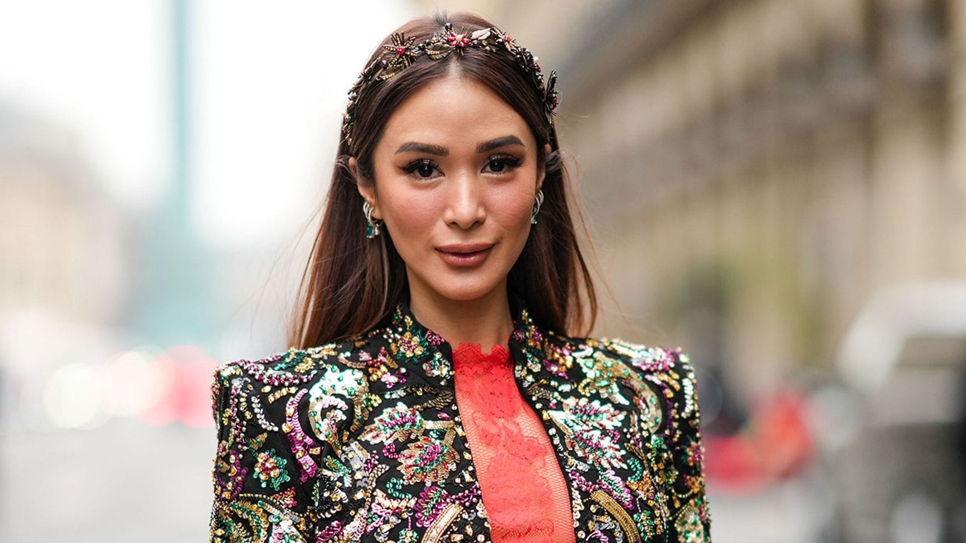 Zara y sus diademas de flores que conquistan los peinados de novias e invitadas