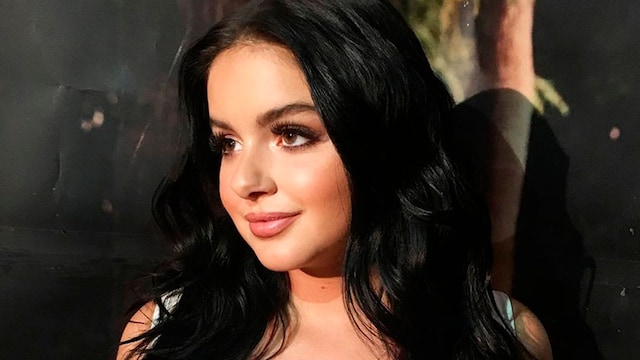 ariel winter extensiones pestanas