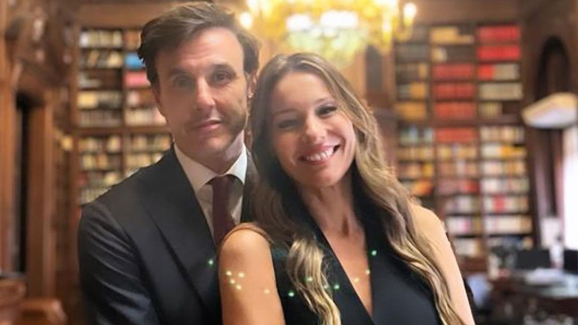 El escándalo de Pampita y García Moritán del que todo el mundo habla en Argentina