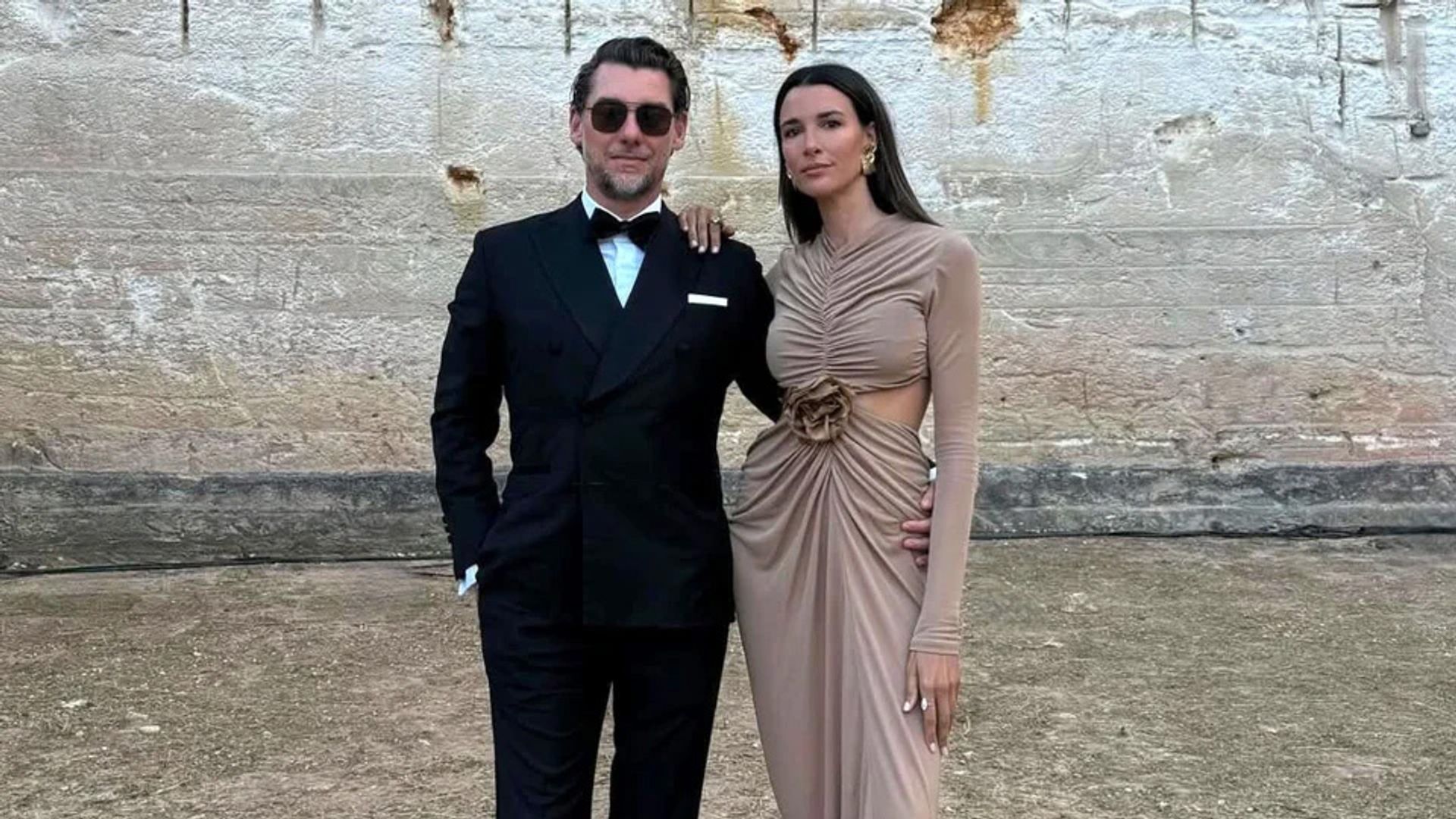 Jonathan Andic y Paula Nata, en una imagen de archivo