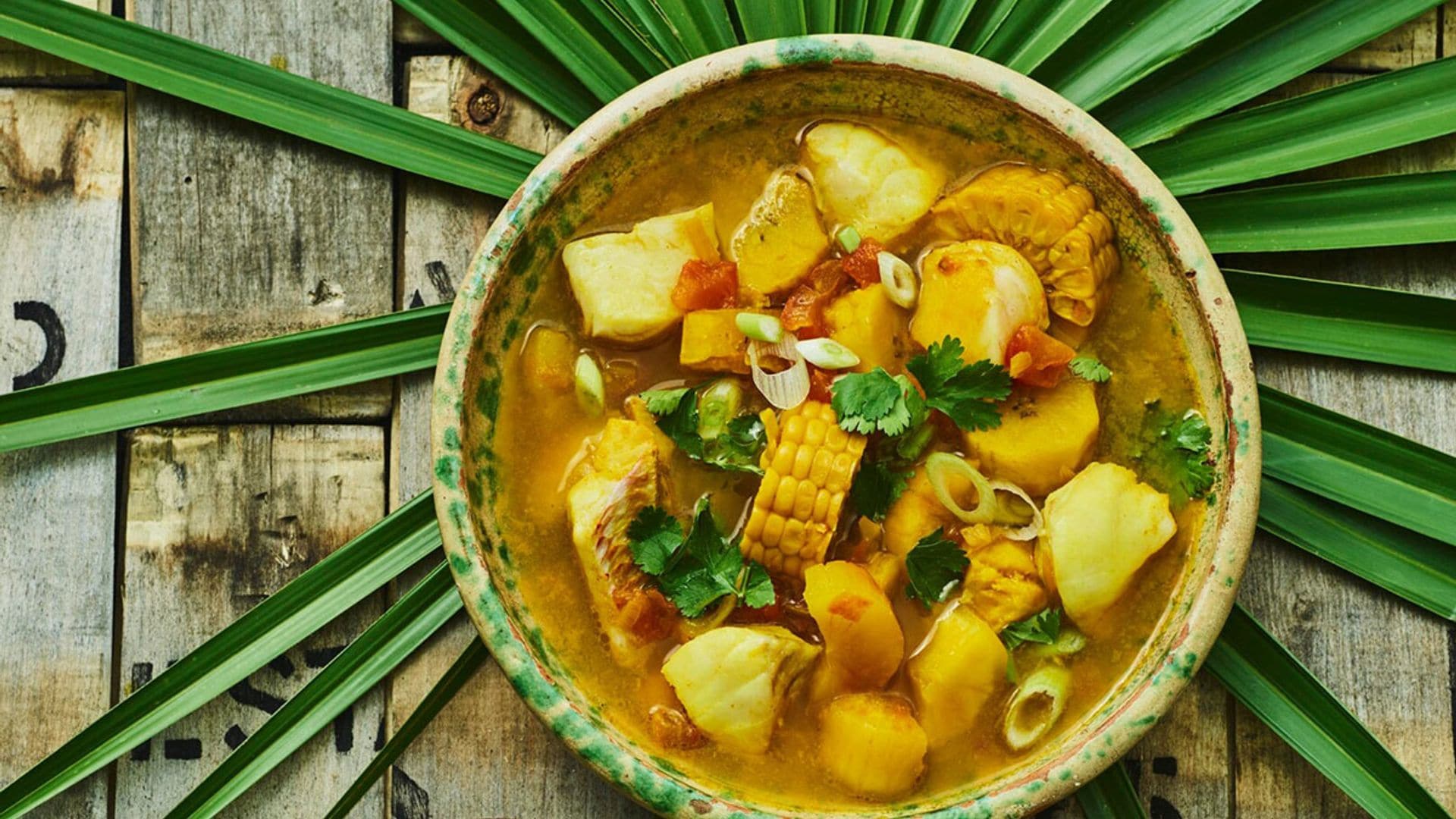 Sancocho canario