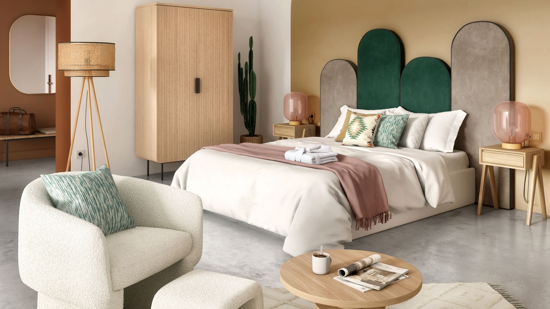 Dormitorio