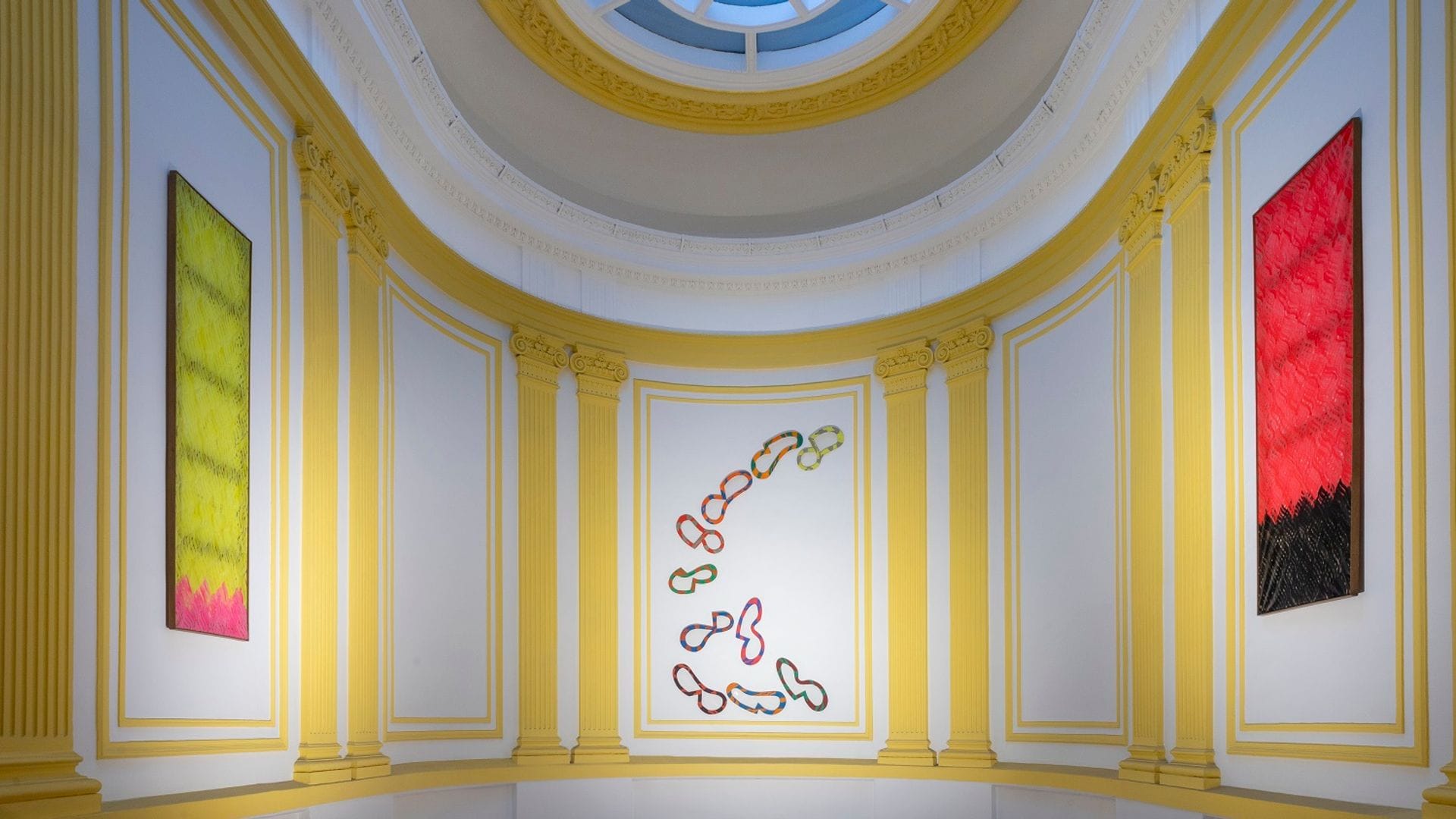 Palacio de duque de Abrantes, Madrid