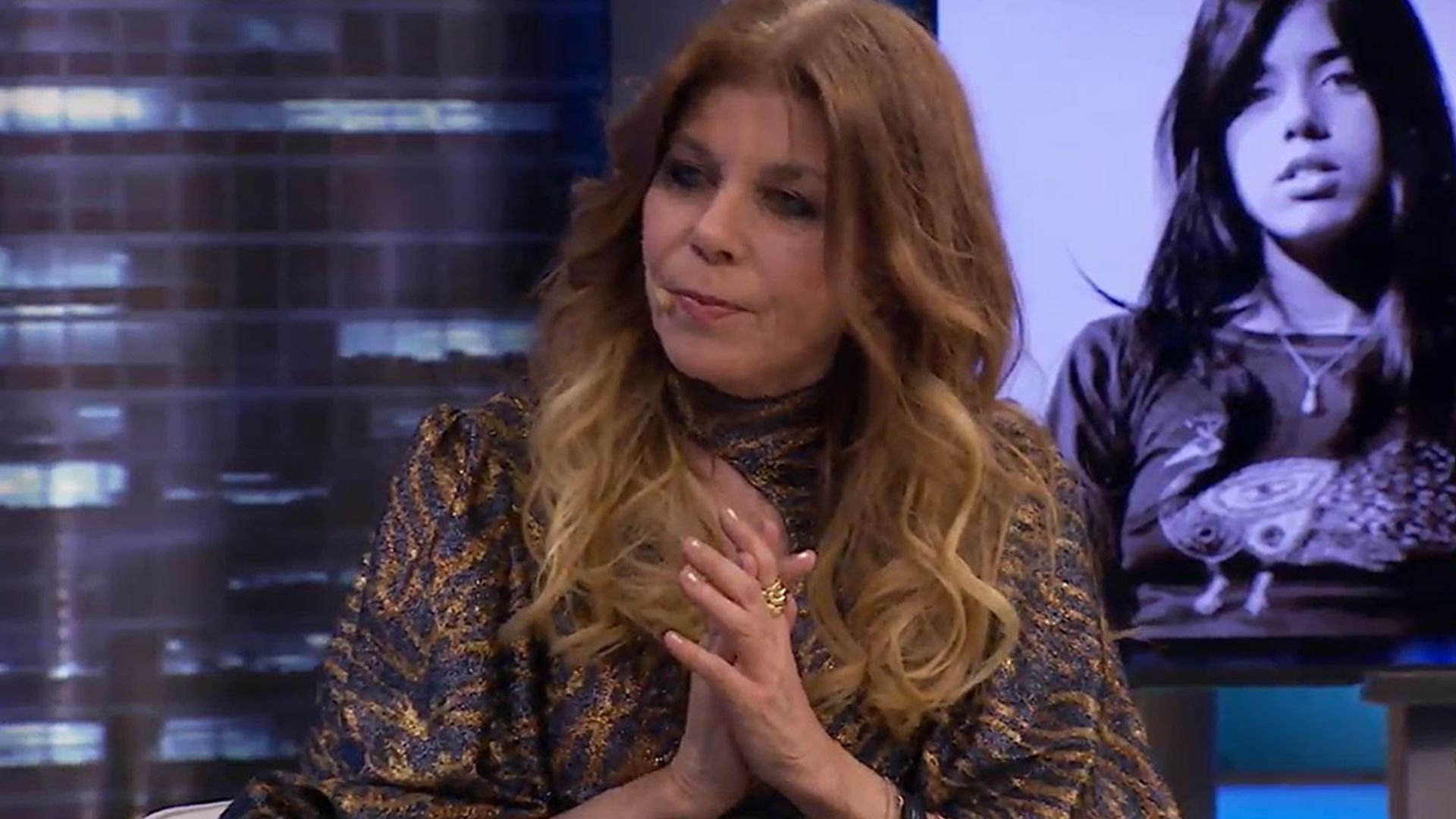 La curiosa anécdota que vivió Jeanette cuando llegó a España con 12 años