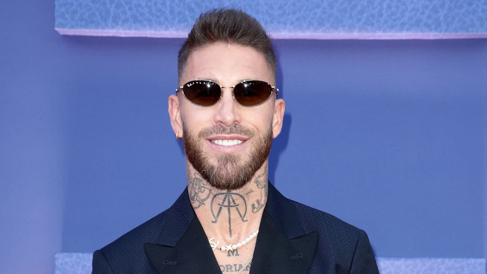 Sergio Ramos sorprende en la gala tras lanzar su primer single: ¿Por qué subió al escenario?