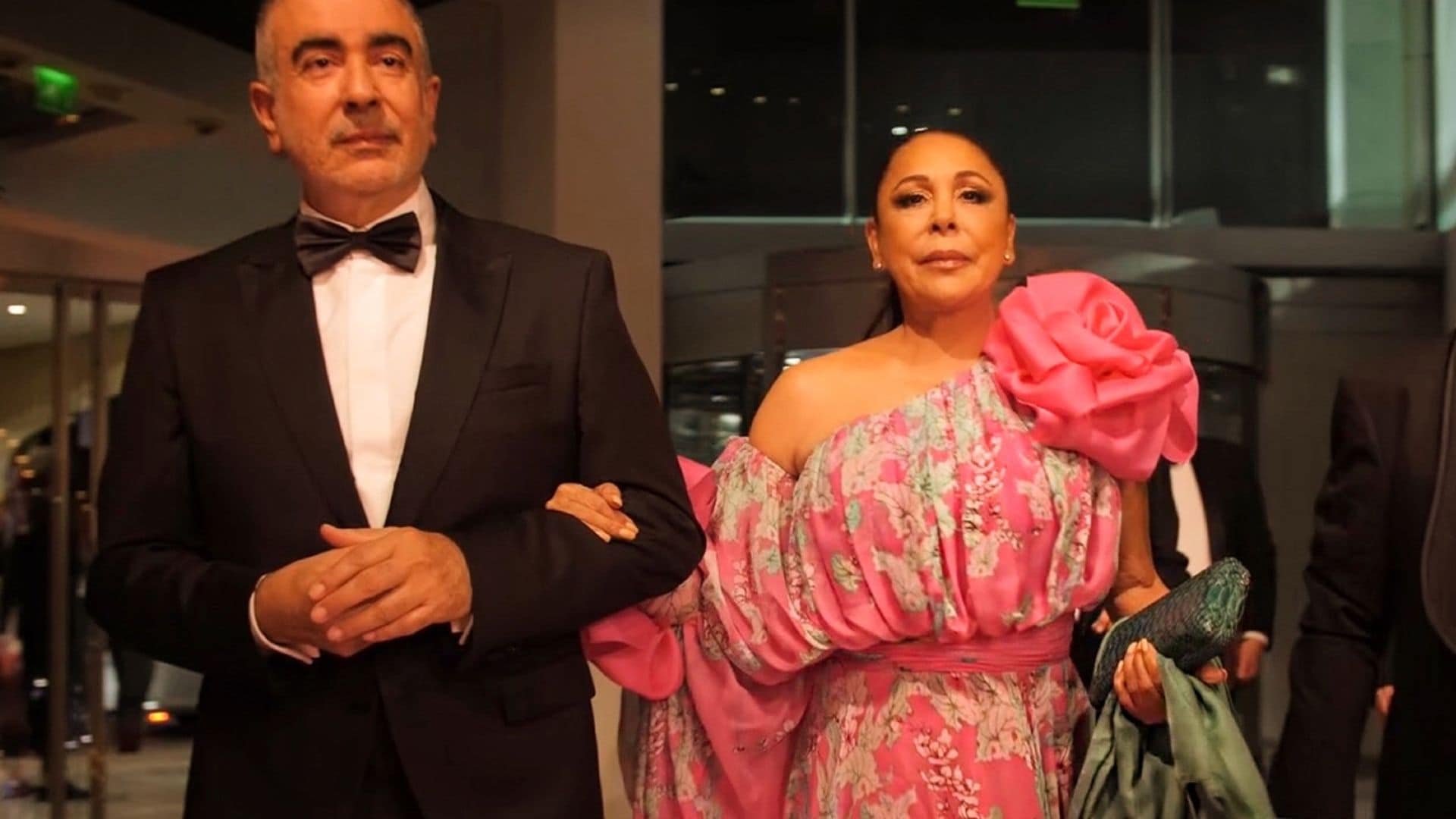 De la entrada triunfal de Isabel Pantoja a los Grimaldi como reyes de la pista: los mejores momentos del Baile de la Rosa