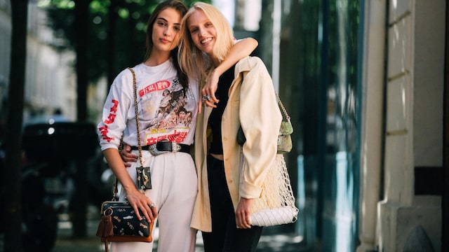 street style paris fashion week menswear spring summer 2019 day five