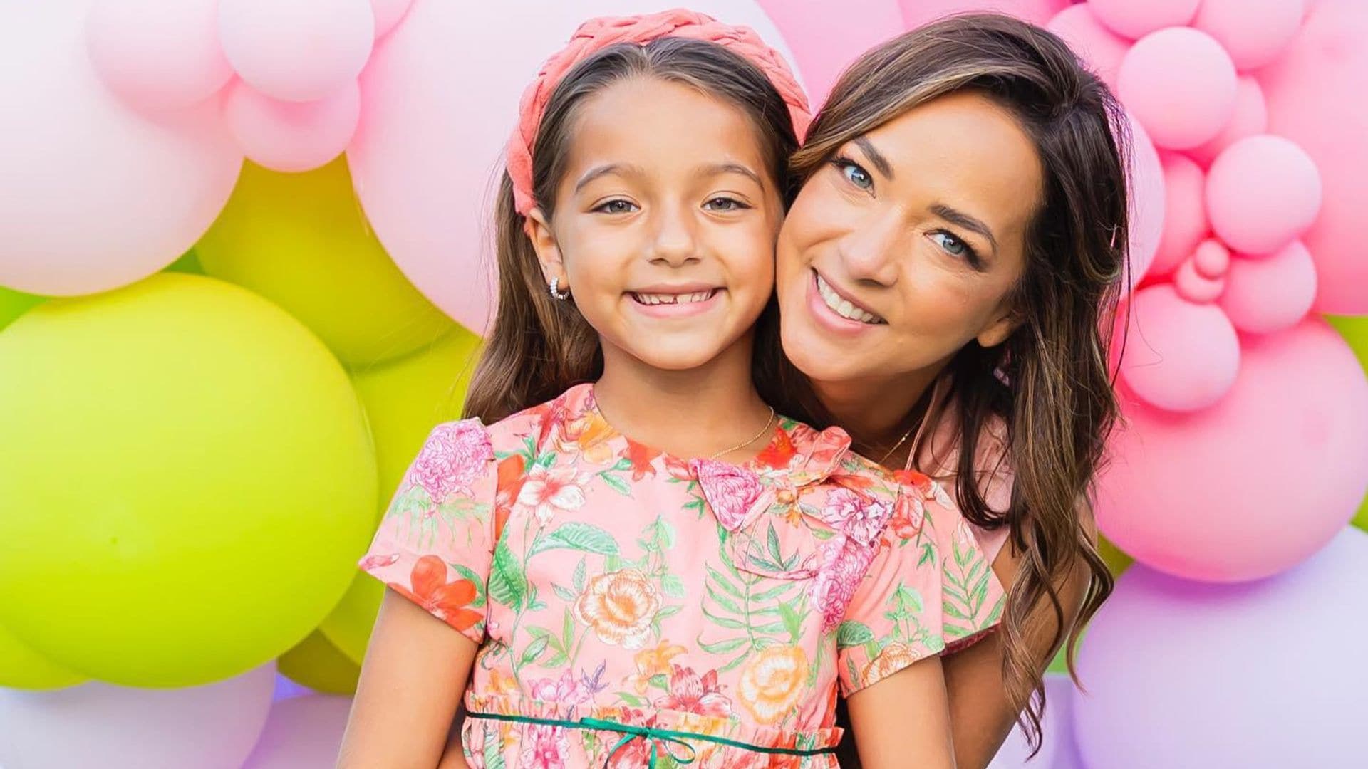Adamari López adelanta los detalles de la primera comunión de Alaïa