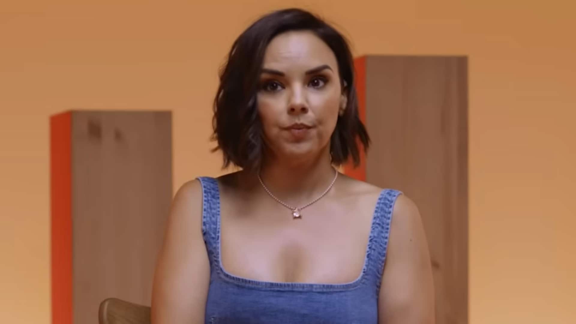 Chenoa hablando del bullying y el acoso escolar